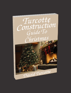 David Turcotte Christmas Book